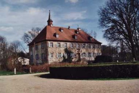 Schloss  Buttenheim