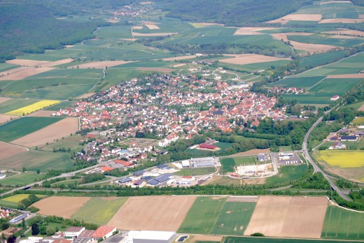 MI_Luftbild Buttenheim