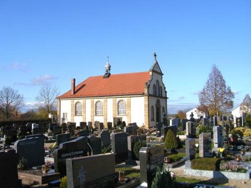 Friedhofsamt