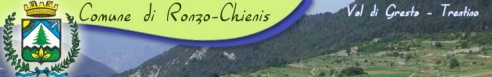 Ronzo-Chienis Ronzo-Chienis
