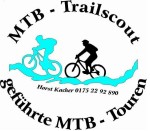 Radweg MTB Trailscout