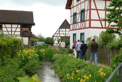 Eurokommunale 2009 in Buttenheim